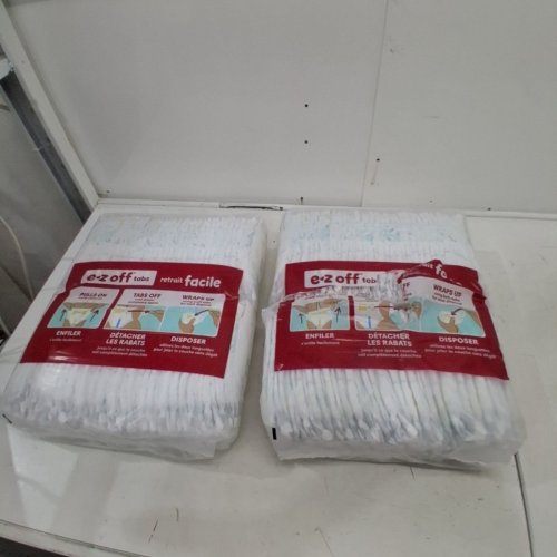 141PK PAMPERS SWADDLERS 360 PULL ON BABY DIAPERS - SIZE 3 image 2