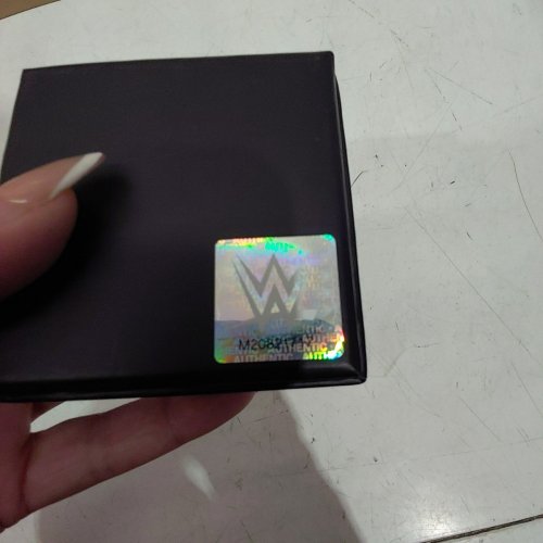 WWE WRESTLEMANIA 41 LAS VEGAS PRIORITY PASS ON LOCATION I WAS THERE COLLECTOR PIN image 6