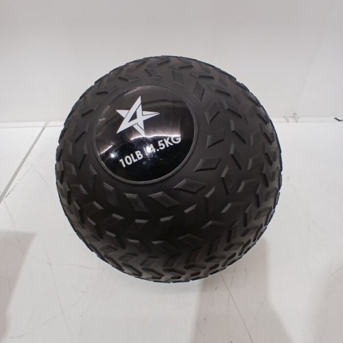 PROSOURCEFIT TREAD SLAM MEDICINE BALL - 10LBS - BLACK image 2