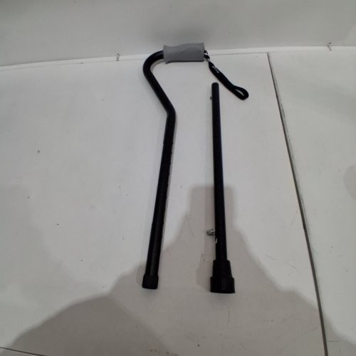 BIOS LIVING OFFSET CANE WITH RETRACTABLE ICE PICK - 31" - 39" - BLACK image 2