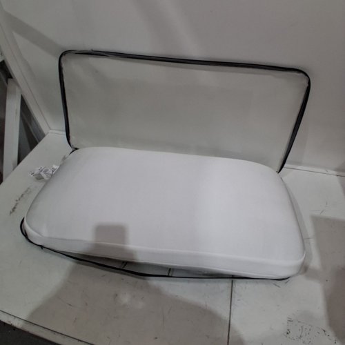 MALOUF Z SHOULDER ZONED DOUGH MEMORY FOAM PILLOW - KING SIZE image 3
