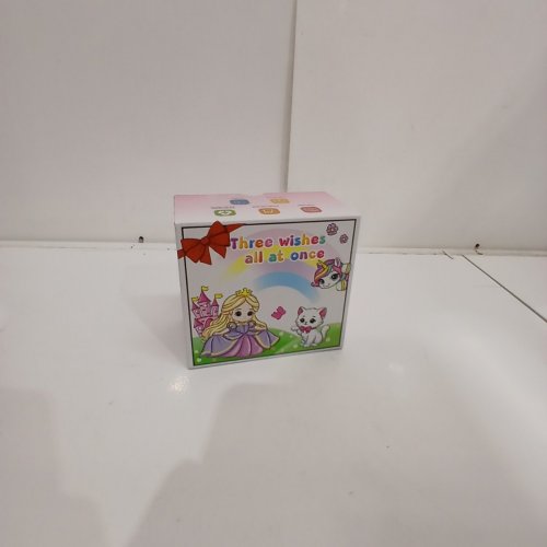 3-IN-1 CHILDREN'S RECHARGEABLE DIGITAL CAMERA WITH 32GB SD CARD - AGES 3 TO 5 - PINK CAT/PRINCESS/UNICORN image 4