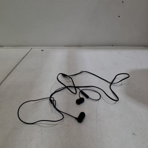 SKULLCANDY WIRED USB-C IN-EAR EARBUDS - BLACK (MODEL: JIB XT) image 2