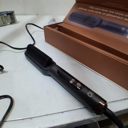 OLLA BELLA PROFESSIONAL HOT COMB - AC100-240 V 50/60HZ 30W - BLACK (MODEL: OB-HCB-BK) image 3