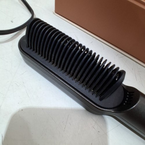 OLLA BELLA PROFESSIONAL HOT COMB - AC100-240 V 50/60HZ 30W - BLACK (MODEL: OB-HCB-BK) image 4