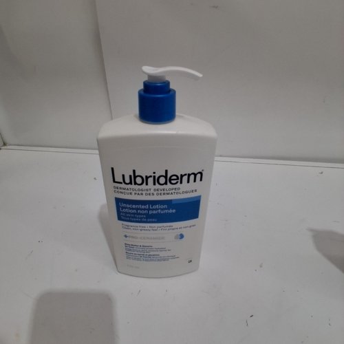 LUBRIDERM UNSCENTED LOTION FOR ALL SKIN TYPES - 710ML image 2