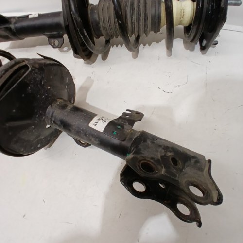 2PK COMPLETE STRUTS SHOCK ABSORBERS - FITS VARIOUS MODEL - BLACK (MODEL: KX4SAA66800L/G0596) image 3