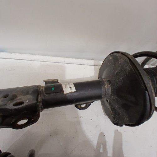 2PK COMPLETE STRUTS SHOCK ABSORBERS - FITS VARIOUS MODEL - BLACK (MODEL: KX4SAA66800L/G0596) image 4