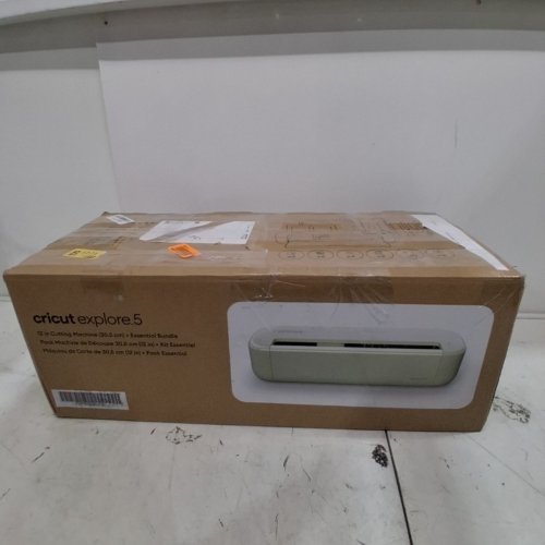 CRICUT EXPLORE 5 ESSENTIAL BUNDLE KIT- 12" - TAUPE image 11