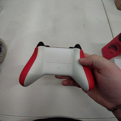 MICROSOFT XBOX WIRELESS CONTROLLER, PULSE RED image 3