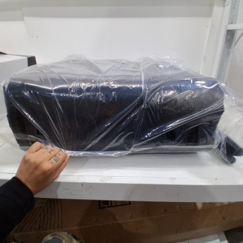 LONINAK FLOOR DEFENDER CONTAINMENT GARAGE MAT - 8FT 6" X 22FT - BLACK image 3
