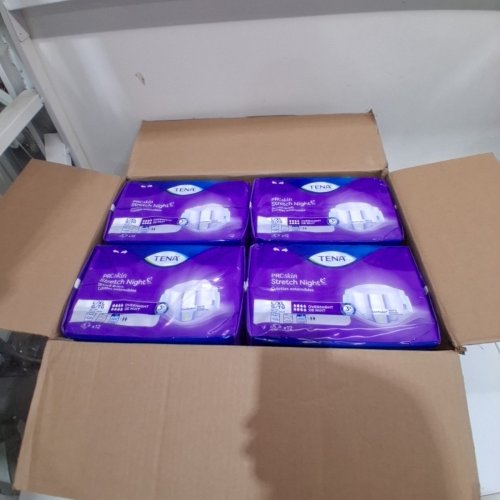46PK TENA UNISEX PROSKIN STRETCH BRIEFS - LARGE/EXTRA-LARGE (MODEL: 055755 V-00) image 2