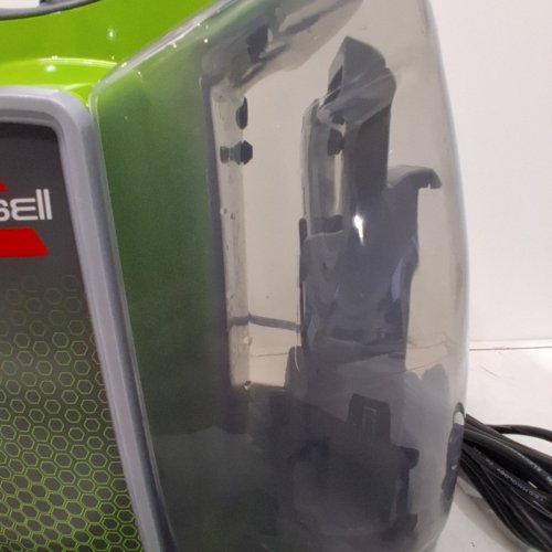 BISSELL LITTLE GREEN PORTABLE DEEP CLEANING VACUUM - 37OZ TANK MAX - GREEN/GREY (MODEL : 2513B) image 4