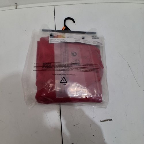 KID'S RUBIES DEVIL COSTUME - MEDIUM - RED (STYLE: DEVIL) image 2