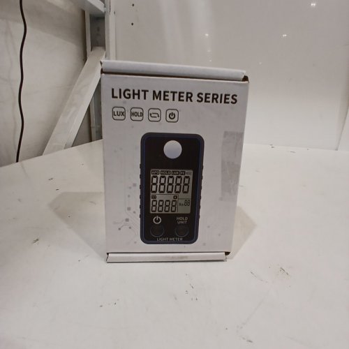 LECREATEKIT DIGITAL COLOR TEMPERATURE TESTER , 0.5 - 300,000 LUX - FOR MEASURING LD BRIGHTNESS WITH ACCURACY - (MODEL: SK-8202EN) image 4