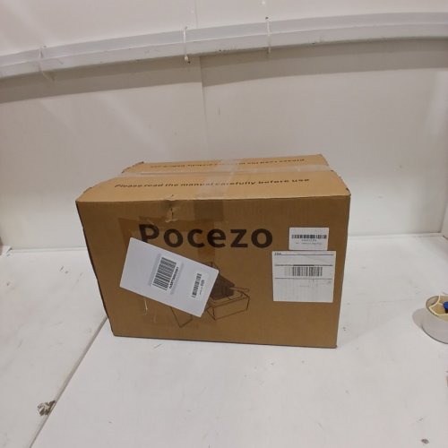 POCEZO ELECTRIC DEEP FRYER - 6L - 110V - SILVER image 4