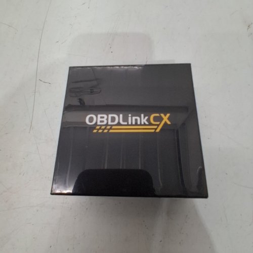 OBDLINK CX BIMMERCODE BLUETOOTH BLE OBD2 DIAGNOSTIC SCANNER ADAPTER FOR BMW/MINI COOPER MODELS - BLACK - (MODEL: CX101) image 2