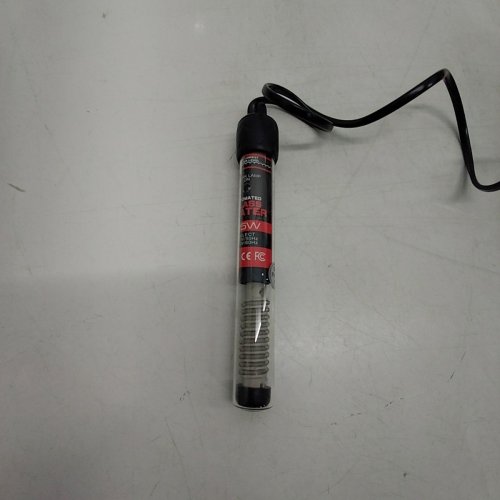 AQUARIUM HEATER - BLACK (MODEL: ZY-188) image 3