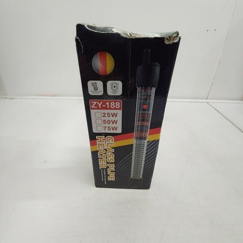 AQUARIUM HEATER - BLACK (MODEL: ZY-188) image 4