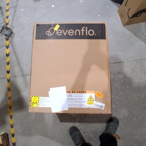EVENFLO REVOLVE360 EXTEND ALL-IN-ONE ROTATING CAR SEAT - 4 TO 120LBS MAX - BLACK (MODEL: CS360212310C) image 9