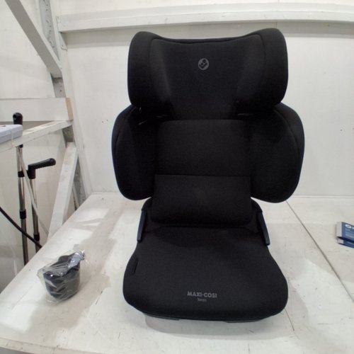 MAXI-COSI TANZA BELT-POSITIONING BOOSTER CAR SEAT - BLACK (MODEL: 22540CHHH) image 3
