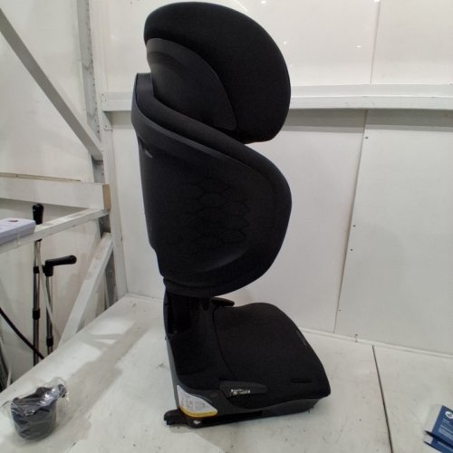 MAXI-COSI TANZA BELT-POSITIONING BOOSTER CAR SEAT - BLACK (MODEL: 22540CHHH) image 4