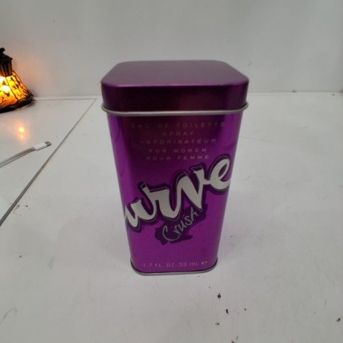 WOMENS CURVE CRUSH EAU DE TOILETTE SPRAY - 1.7 FL OZ / 50 ML image 4