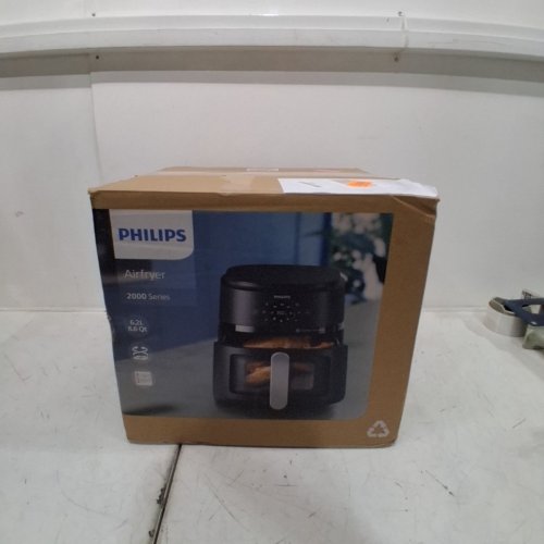 PHILIPS 2000 SERIES 13-IN-1 RAPIDAIR TOUCHSCREEN AIRFYER image 5