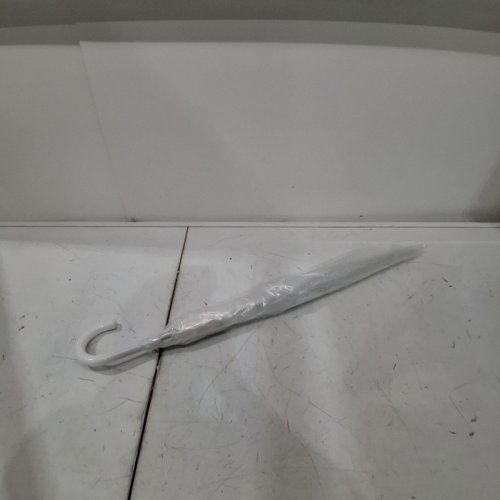 AMAZON BASICS ROUND BUBBLE UMBRELLA - 32"- CLEAR image 3