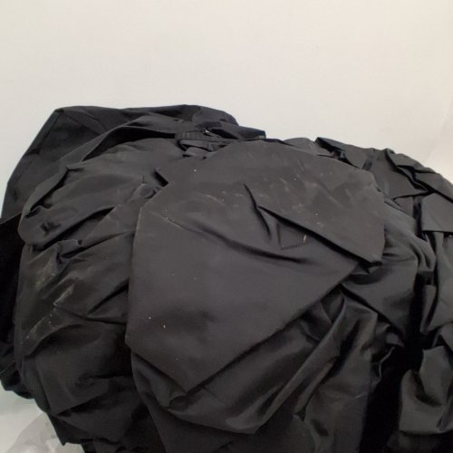INFLATABLE PROJECTION SCREEN WITH PORTABLE STORAGE BAG - 20FT - BLACK (MODEL: QC-ZJ-20FTD) image 5