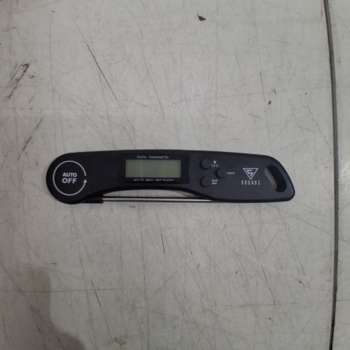 DOQAUS DIGITAL MEAT THERMOMETER - BLACK (MODEL: CP1) image 4