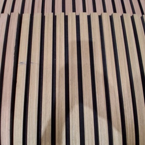 4PK ARTIKA SONOLOK ACOUSTIC WALL PANELS - 23.6" X 23.6" - WALNUT (MODEL:1811996) image 3