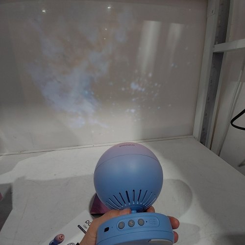 POCOCO GALAXY PROJECTOR + 2 DISCS - PINK image 3