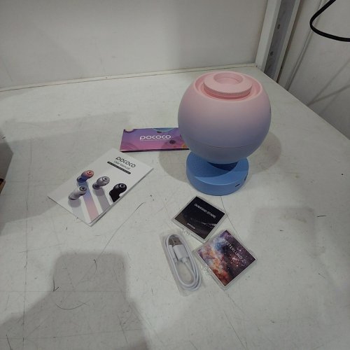 POCOCO GALAXY PROJECTOR + 2 DISCS - PINK image 4