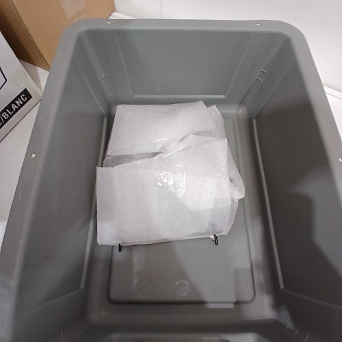 PETMATE SKY KENNEL VAULT DOOR - SMALL - 15LBS MAX - GREY image 5