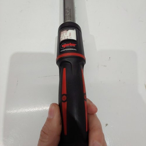 NORBAR PRO 340, 1/2" INDUSTRIAL RATCHET "MUSHROOM" HEAD TORQUE WRENCH WITH LOCKING CAP, 50-250LBF/FT- (MODEL:15176) image 3