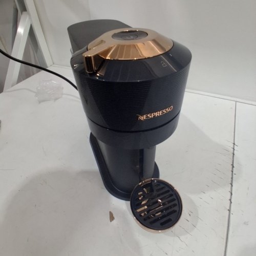 NESPRESSO BY BREVILLE VERTUO NEXT PREMIUM ESPRESSO MACHINE - BLACK/COPPER - (BNV530BLK1BUC1) image 2