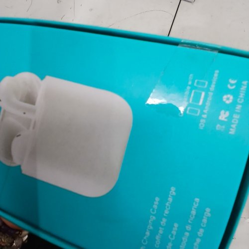 I11 WIRELESS BLUETOOTH TWS HEADPHONES, WHITE image 3