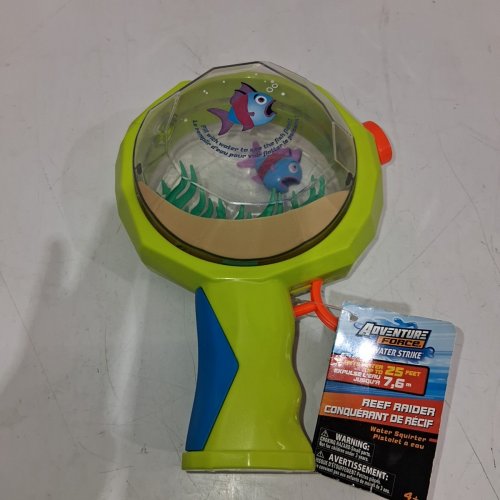 ADVENTURE FORCE REEF RAIDER WATER SQUIRTER - GREEN (MODEL: REEEF RAIDER) image 3
