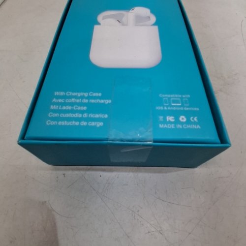 I11 WIRELESS BLUETOOTH TWS HEADPHONES, WHITE image 3