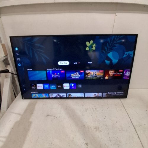SAMSUNG HDR PURCOLOUR Q-SYMPHONY SMART TV - 60HZ - 40" - BLACK (MODEL: UN40F6000FF) image 2