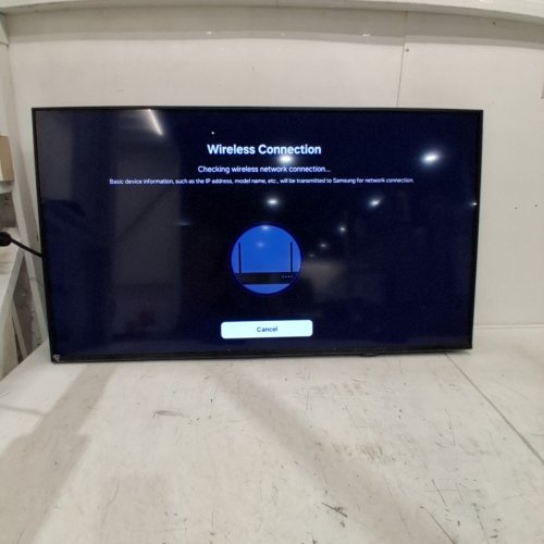 SAMSUNG HDR PURCOLOUR Q-SYMPHONY SMART TV - 60HZ - 40" - BLACK (MODEL: UN40F6000FF) image 3