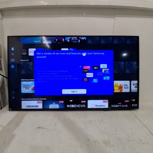 SAMSUNG HDR PURCOLOUR Q-SYMPHONY SMART TV - 60HZ - 40" - BLACK (MODEL: UN40F6000FF) image 4