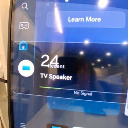SAMSUNG HDR PURCOLOUR Q-SYMPHONY SMART TV - 60HZ - 40" - BLACK (MODEL: UN40F6000FF) image 5