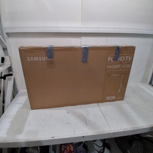 SAMSUNG HDR PURCOLOUR Q-SYMPHONY SMART TV - 60HZ - 40" - BLACK (MODEL: UN40F6000FF) image 9