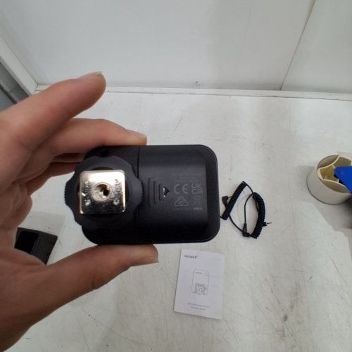 NEEWER WIRELESS FLASH RECEIVER FOR NEEWER QPRO-C/N/S TRIGGERS - 2.4G - BLACK (MODEL: QR) image 2