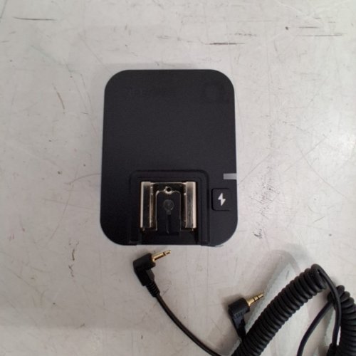 NEEWER WIRELESS FLASH RECEIVER FOR NEEWER QPRO-C/N/S TRIGGERS - 2.4G - BLACK (MODEL: QR) image 4