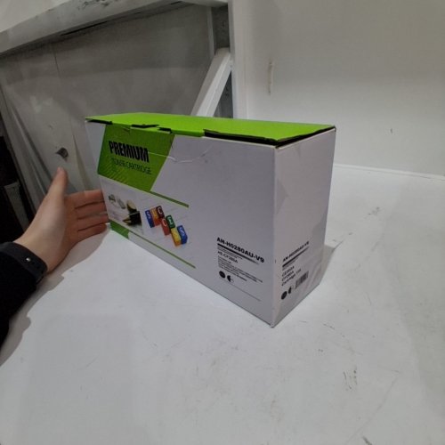 PREMIUM TONER CARTRIDGE FOR SELECT CANON PRINTERS - BLACK (MODEL: AN-H0280AU-V9) image 3