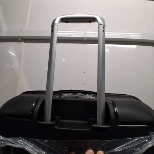 2PC SAMSONITE FREEFORM HARDSIDE SPINNER LUGGAGE - 21.5" AND 31.3" - BLACK (MODEL: 88391-1041) image 8