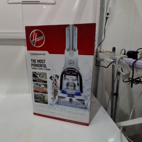 HOOVER POWERDASH PET CARPET CLEANER, FH50700 image 8
